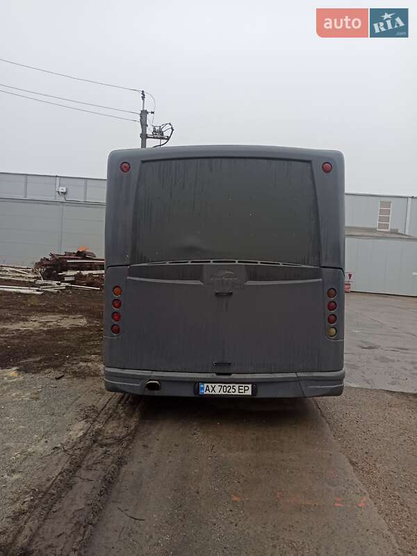 Городской автобус Scania S 113 2001 в Первомайске