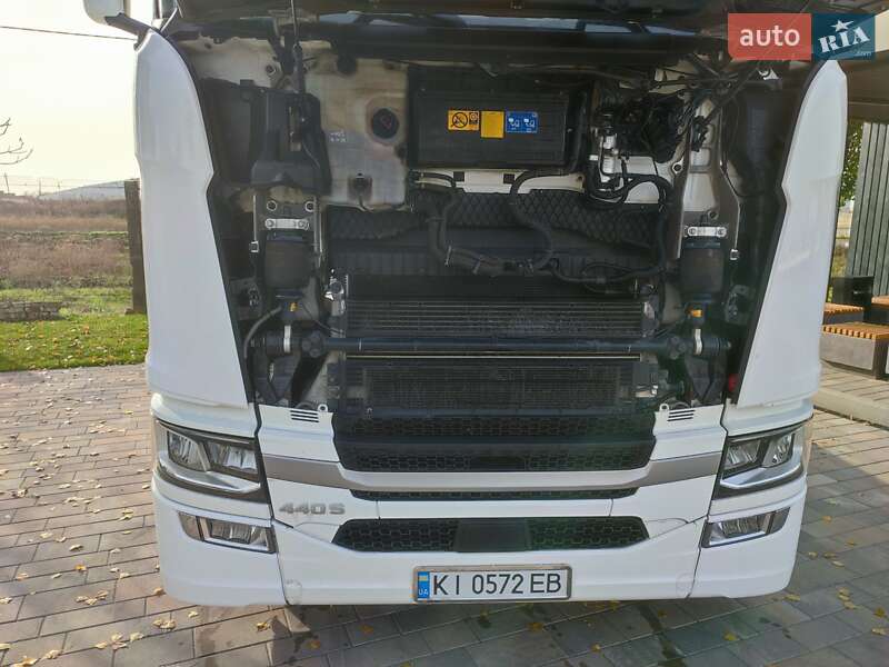 Тягач Scania S 440 2022 в Белой Церкви