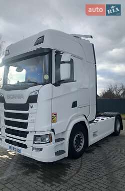 Тягач Scania S 450 2018 в Львові