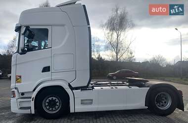 Тягач Scania S 450 2018 в Львові