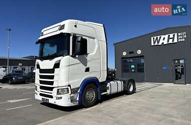 Тягач Scania S 450 2018 в Луцке
