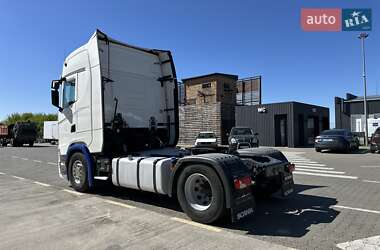 Тягач Scania S 450 2018 в 