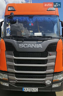 Тягач Scania S 450 2022 в Киеве