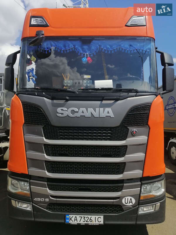 Scania S 450 2022