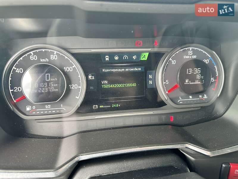 Тягач Scania S 450 2017 в Запорожье