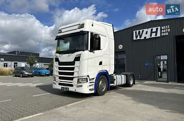 Тягач Scania S 450 2018 в 