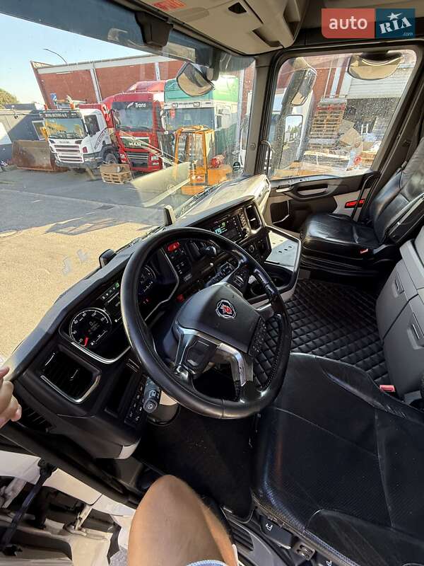 Тягач Scania S 450 2017 в Черновцах