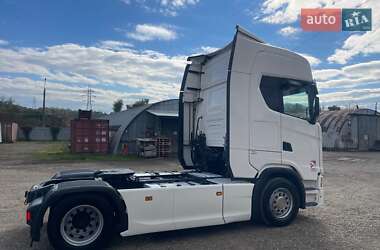 Тягач Scania S 450 2017 в  фото 6 Тягач Scania S 450 2017 в