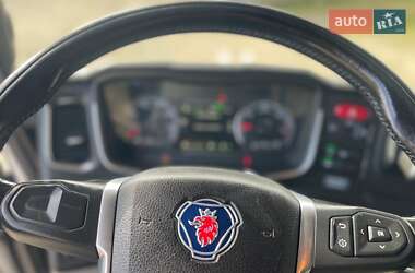 Тягач Scania S 450 2017 в  фото 29 Тягач Scania S 450 2017 в