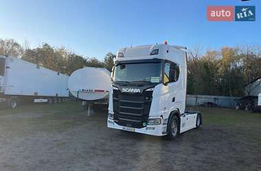 Тягач Scania S 450 2017 в  фото 4 Тягач Scania S 450 2017 в