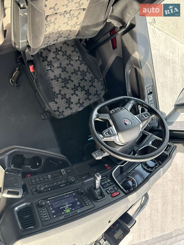Тягач Scania S 450 2019 в Черновцах фото 12 Тягач Scania S 450 2019 в Черновцах