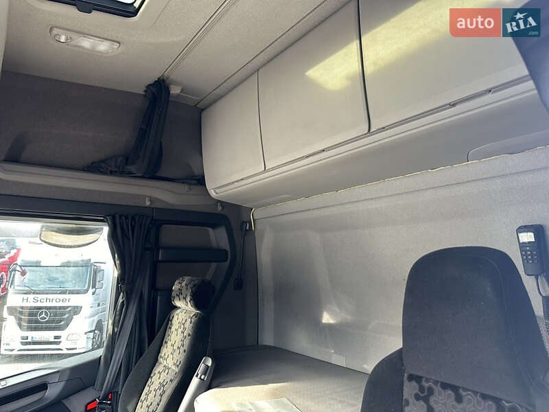 Тягач Scania S 450 2019 в Черновцах фото 9 Тягач Scania S 450 2019 в Черновцах