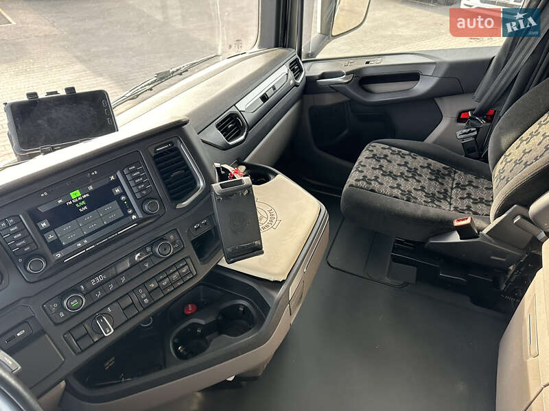 Тягач Scania S 450 2019 в Черновцах фото 10 Тягач Scania S 450 2019 в Черновцах