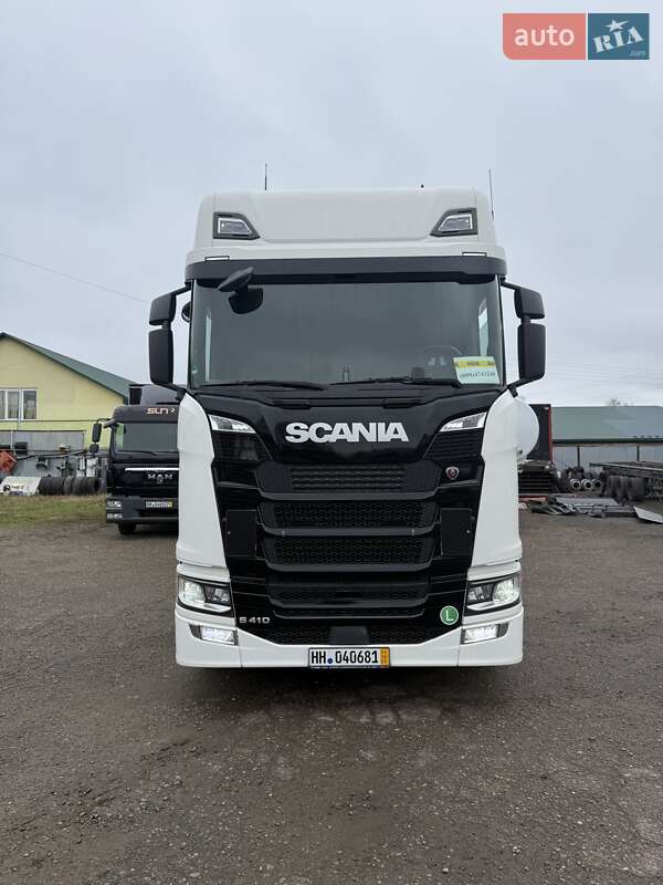 Тягач Scania S 450 2017 в Черновцах