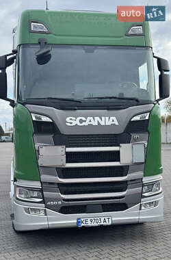 Тягач Scania S 450 2017 в Днепре
