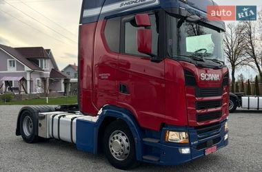 Тягач Scania S 450 2018 в Житомирі
