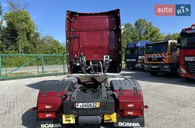 Тягач Scania S 500 2017 в 