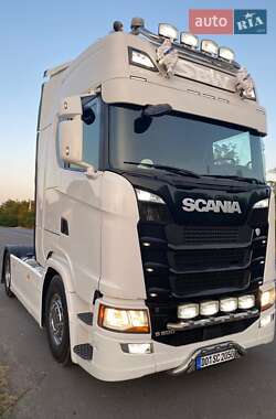 Тягач Scania S 500 2018 в Коломиї