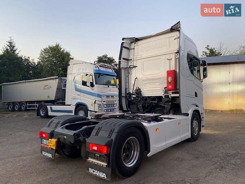 Тягач Scania S 500 2018 в Коломые
