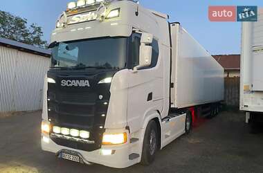 Тягач Scania S 500 2018 в Коломиї