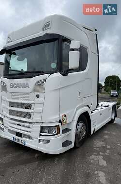 Тягач Scania S 500 2018 в Луцьку