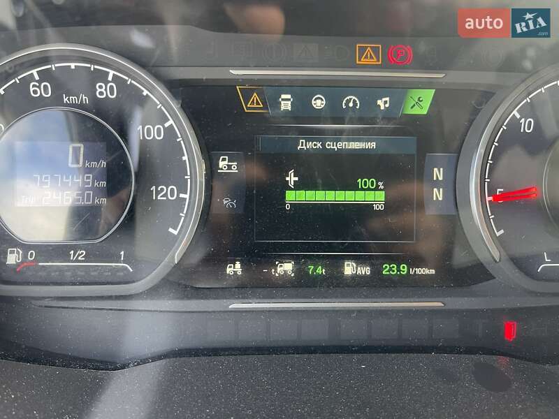 Тягач Scania S 500 2018 в Виннице фото 37 Тягач Scania S 500 2018 в Виннице