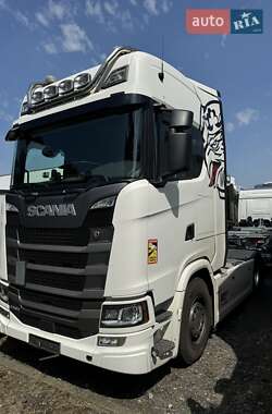 Тягач Scania S 500 2019 в Чернівцях