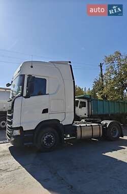 Тягач Scania S 500 2022 в 