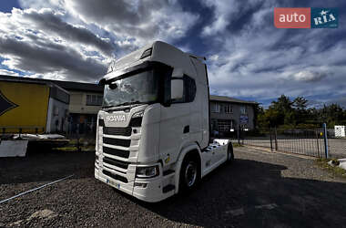 Тягач Scania S 500 2019 в 