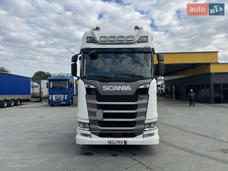 Тягач Scania S 500 2019 в Чернівцях фото 3 Тягач Scania S 500 2019 в Чернівцях
