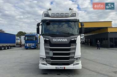 Тягач Scania S 500 2019 в  фото 3 Тягач Scania S 500 2019 в