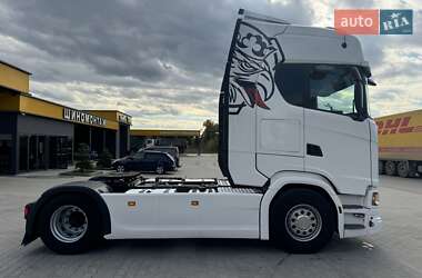Тягач Scania S 500 2019 в  фото 10 Тягач Scania S 500 2019 в