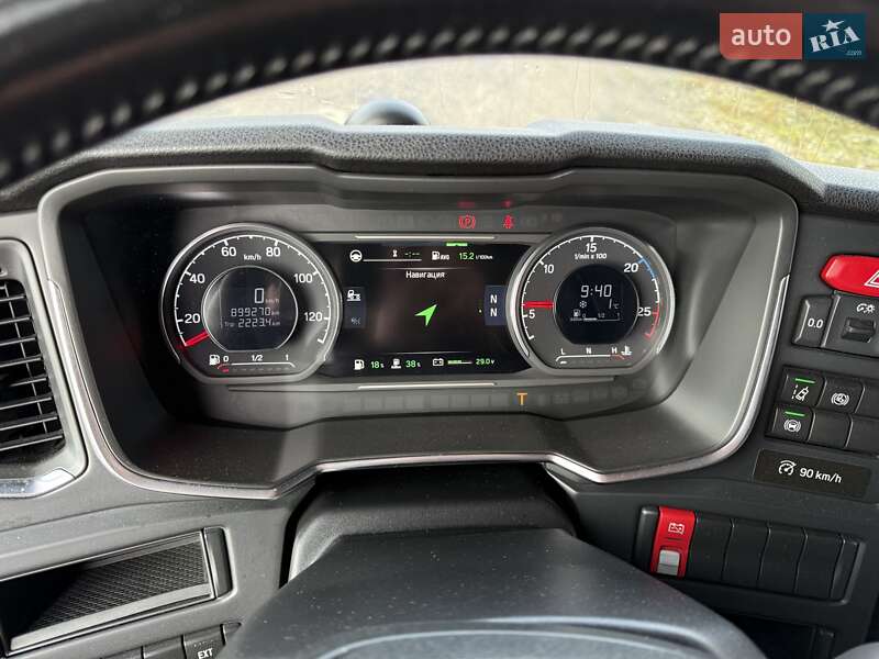 Тягач Scania S 500 2018 в Луцьку