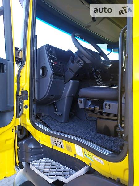 Зерновоз Scania Topline 2008 в Жмеринці