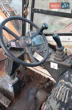 Колесный экскаватор Schaeff HML 1997 в 