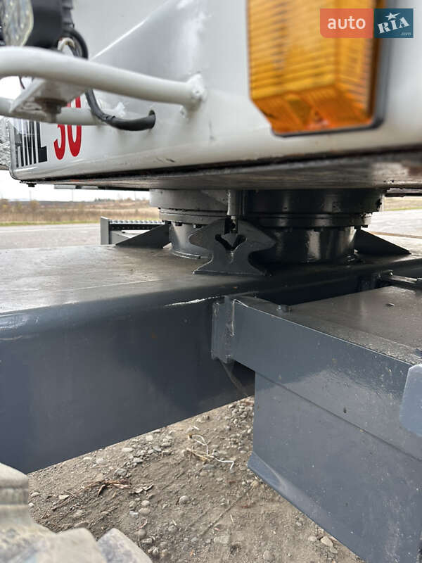 Колесный экскаватор Schaeff HML 1989 в Черновцах