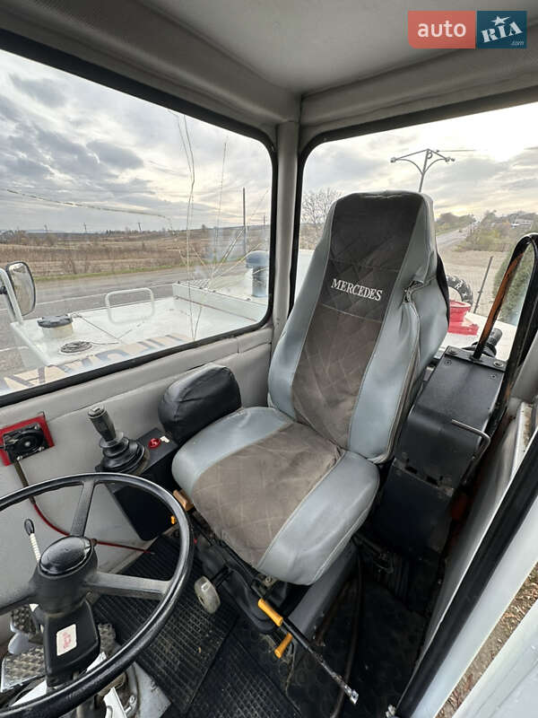 Колесный экскаватор Schaeff HML 1989 в Черновцах