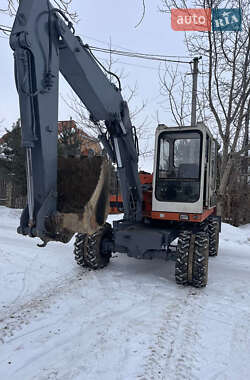Колісний екскаватор Schaeff HML 1995 в Луцьку