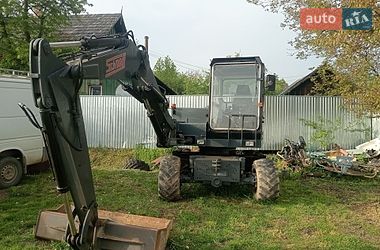 Екскаватор навантажувач Schaeff HML 1994 в Чернівцях