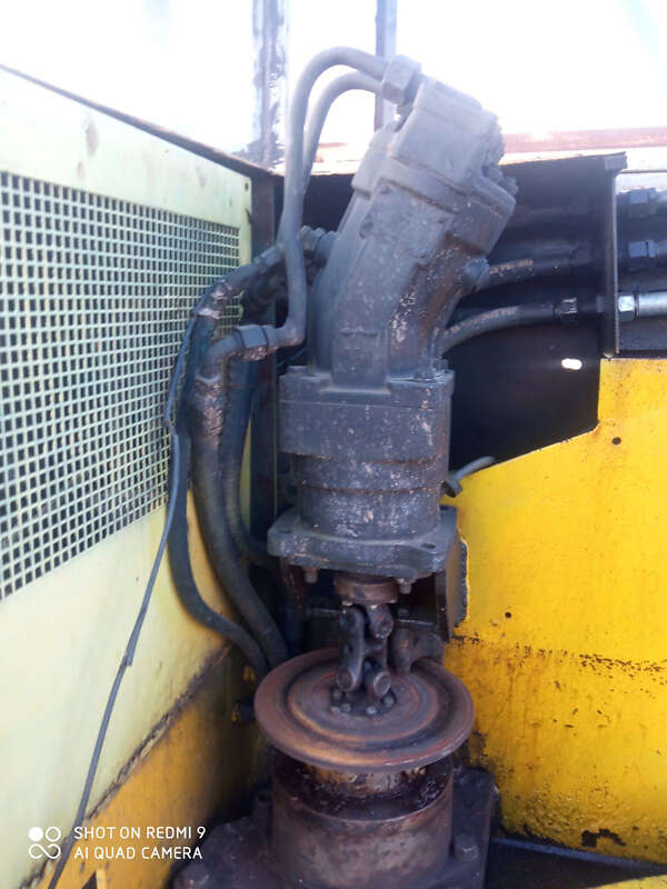 Экскаватор погрузчик Schaeff HR 1991 в Львове