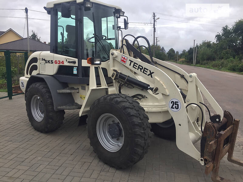 Schaeff SKL 634
