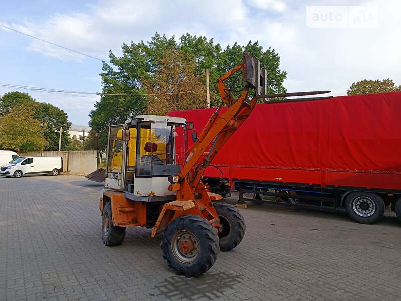 Фронтальный погрузчик Schaeff SKL 1991 в Калуше