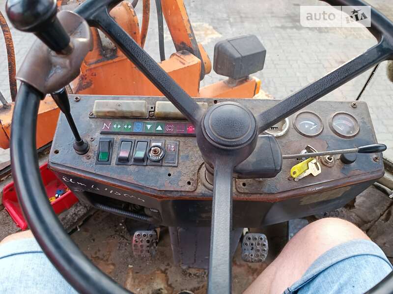 Фронтальный погрузчик Schaeff SKL 1991 в Калуше