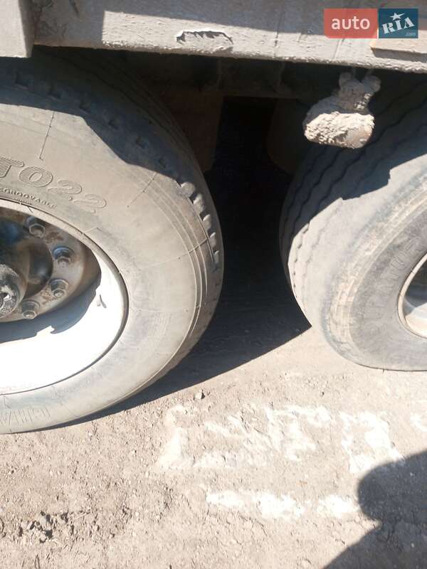 Зерновоз - полуприцеп SCHMIDT Hagen 2000 в Ольгополе