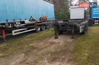 Контейнеровоз полуприцеп SCHMIDT Hagen 2009 в 