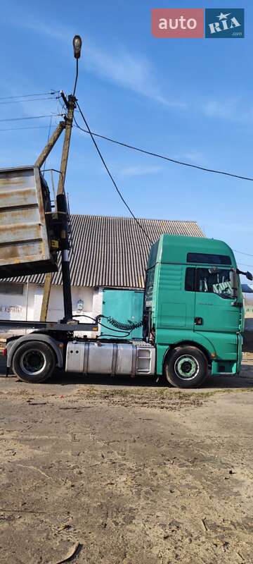 Самоскид напівпричіп SCHMIDT Hagen 1993 в Яготині