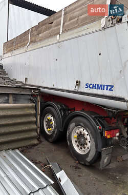 Самосвал полуприцеп SCHMIDT Hagen 2011 в Днепре