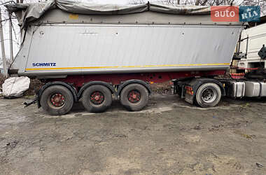 Самоскид напівпричіп SCHMIDT Hagen 2005 в Дніпрі