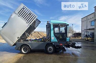 Прибиральна машина SCHMIDT MultiOne S 20 D 2012 в 