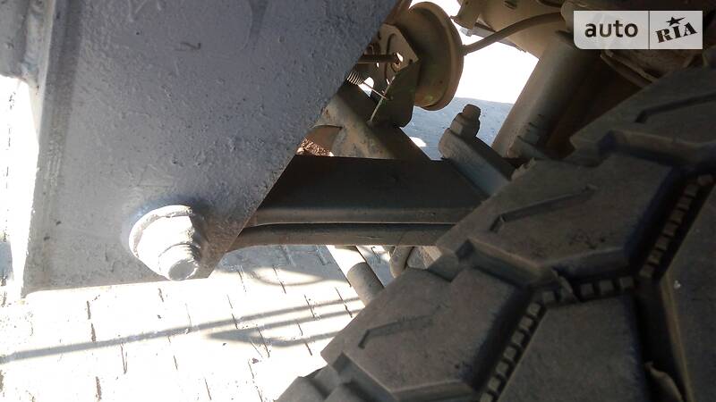 Зерновоз - прицеп SCHMIDT P 18-E8 1996 в Днепре